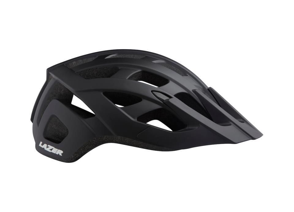 CASCO LAZER ROLLER MATTE BLACK