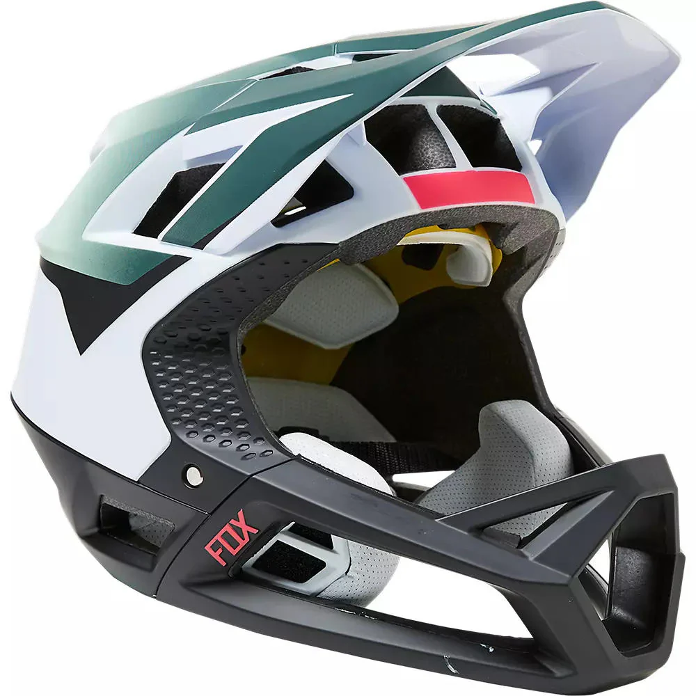 [29598-008_B04_] CASCO FOX PROFRAME VOW WHITE (L)