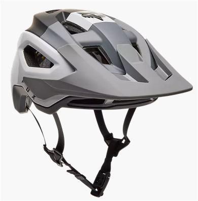CASCO FOX SPEEDFRAME PRO KLIF GRIS PELTRE