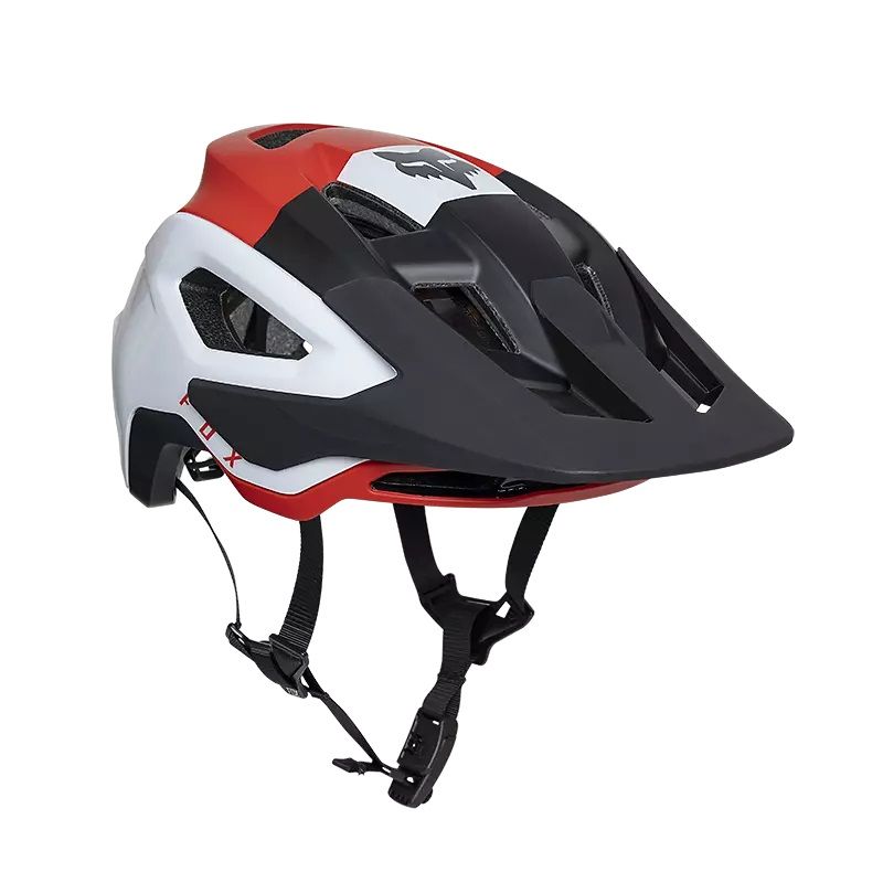 [30930-110_B02_] CASCO FOX SPEEDFRAME PRO KLIF FLO RED (S)