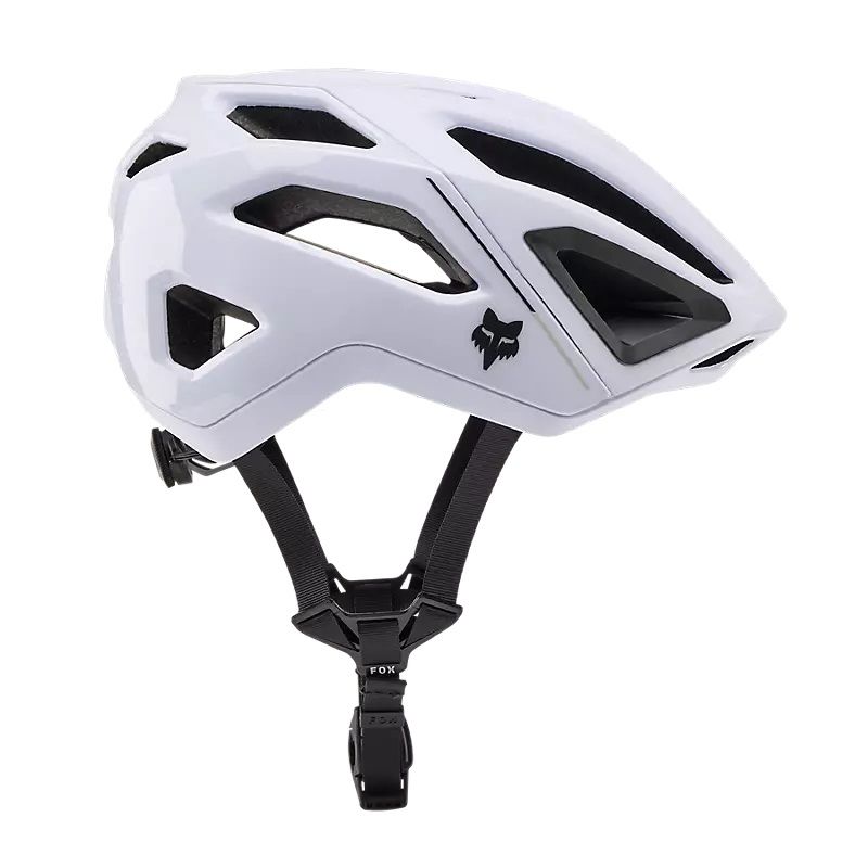 [31445-008_B02_] CASCO FOX CROSSFRAME PRO SOLIDS CE WHITE (S)
