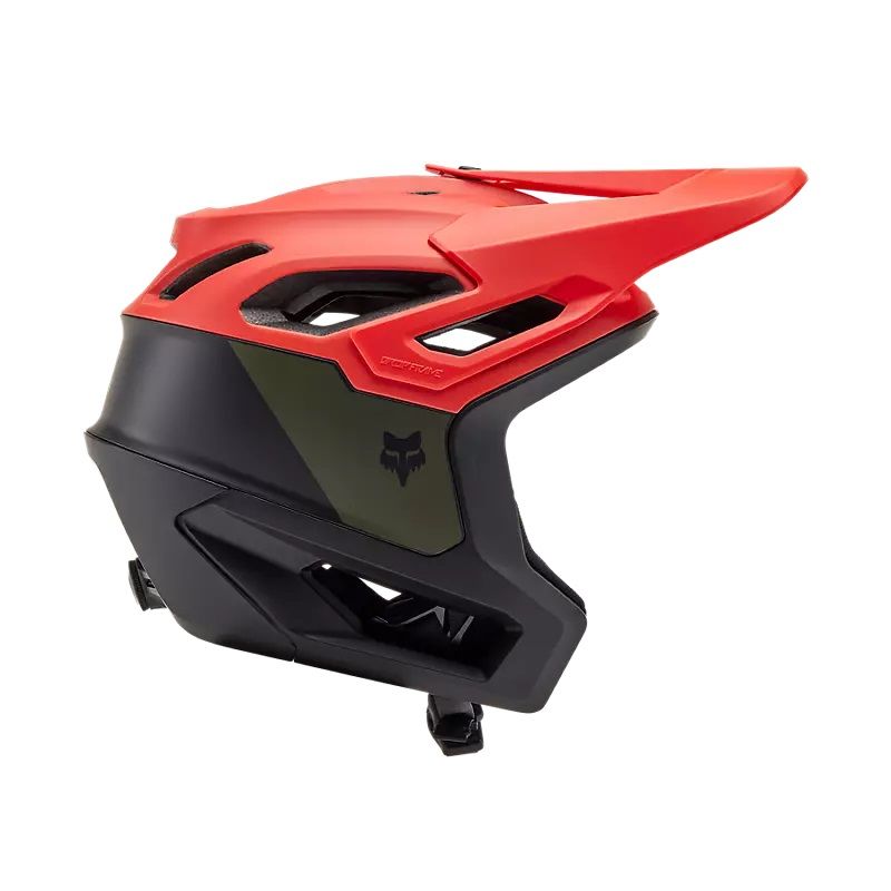 [31460-104_B02_] CASCO FOX DROPFRAME PRO NYF CE ORANGE (S)