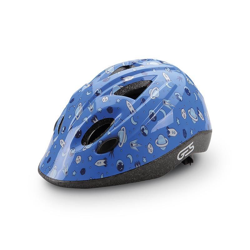 CASCO GES DOKKY PLANET AZUL