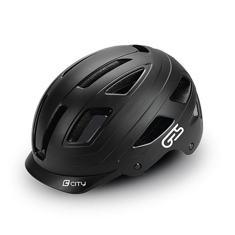 [H795M_B03_] CASCO GES CITY NEGRO (M)