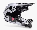 CASCO FOX RAMPAGE DIGI IMAGE BLACK/WHITE