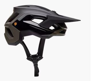 CASCO FOX SPEEDFRAME PRO BACKFADE BLACK