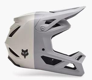 [33693-097_B03_] CASCO FOX RAMPAGE 5050 GRIS (M)