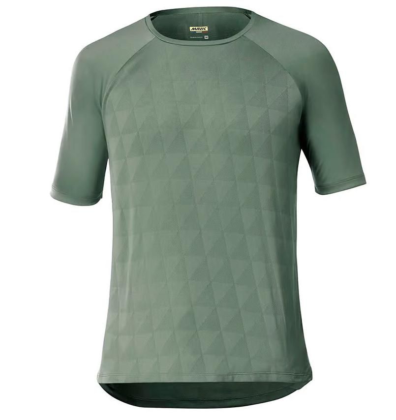 [89019] CAMISETA MAVIC XA PRO GRAPHIC LAUREL M