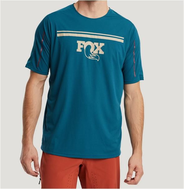 [85501_B02_] CAMISETA FOX HIGHTAIL SS AZUL (S)