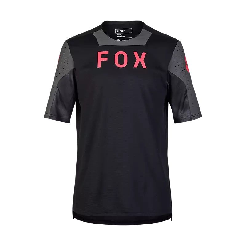[32368-001_B03_] CAMISETA FOX DEFEND TAUNT BLACK (M)