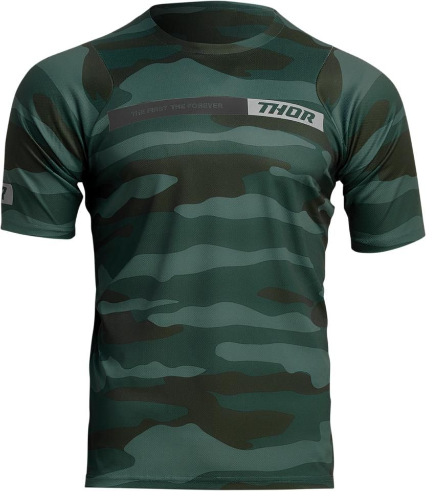 CAMISETA THOR ASIST CAMO