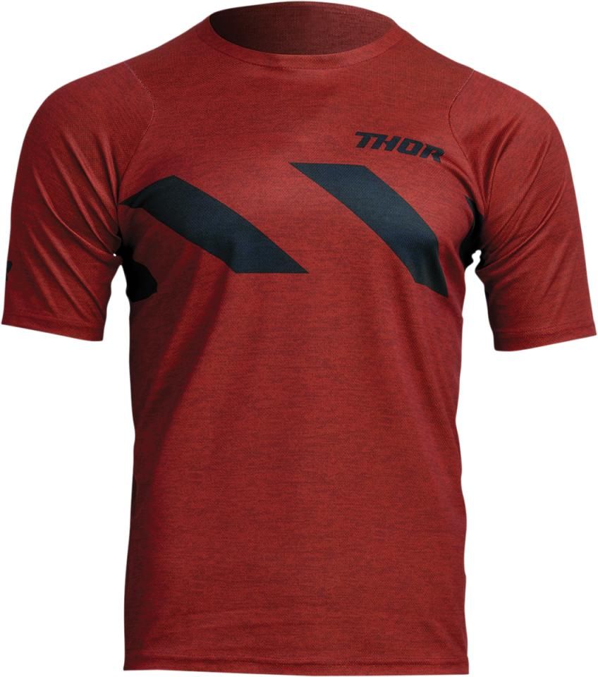 [85507_B03_] CAMISETA THOR ASIST HAZARD RED (M)