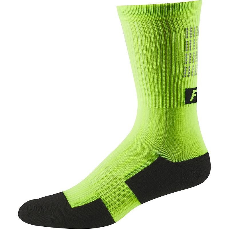 [24452-268-SM] CALCETINES FOX CUSHION LUNAR 8" S/M