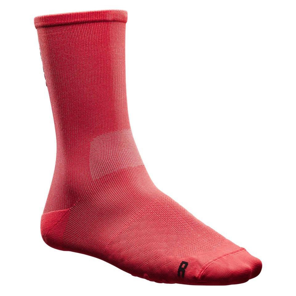 [C13111_CA1_] CALCETINES MAVIC ESSENTIAL HIGH ROJO (35-38)