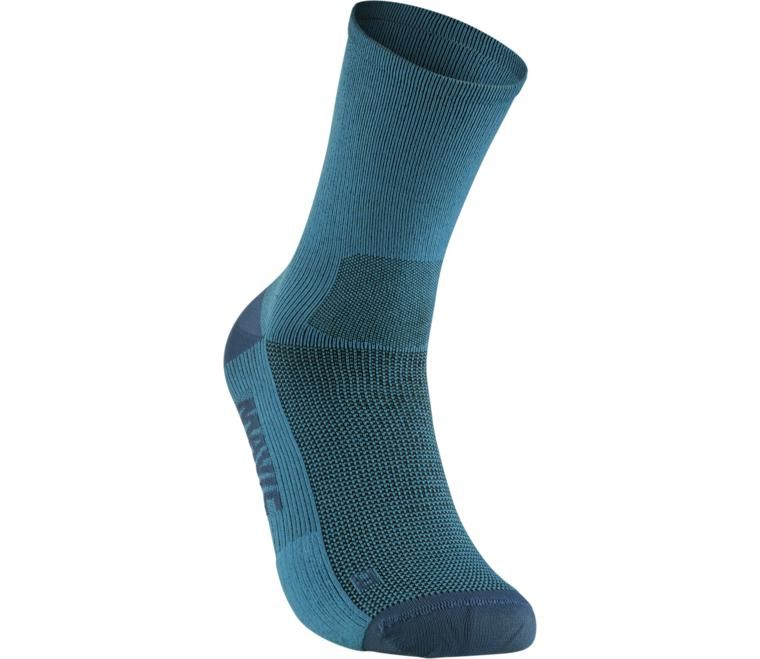 [C19815_CA1_] CALCETINES MAVIC ESSENTIAL HIGH AZUL (35-38)