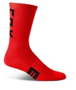 CALCETINES FOX 8" FLEXAIR MERINO RED FLO