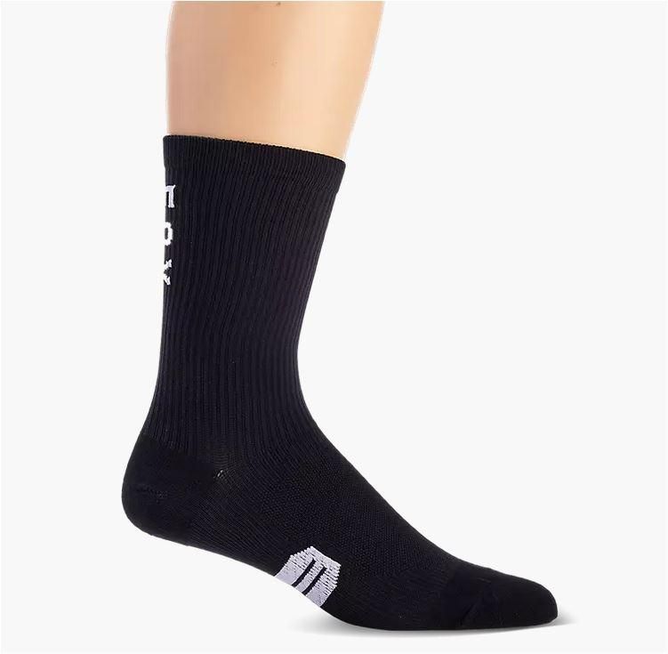 [31530-001_T01_] CALCETINES FOX 8" RANGER BLACK (S/M)