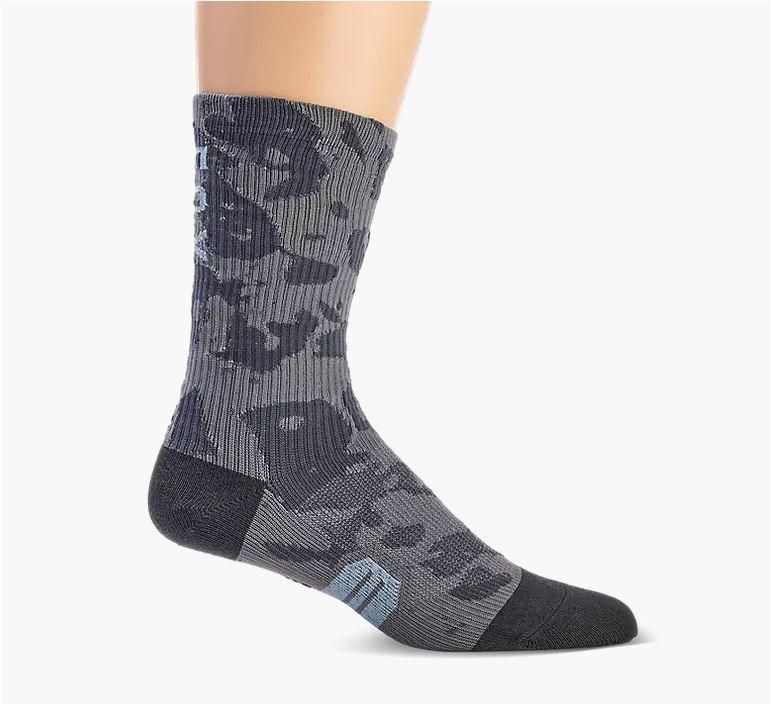 [31530-033_T01_] CALCETINES FOX 8" RANGER GREY CAMO (S/M)