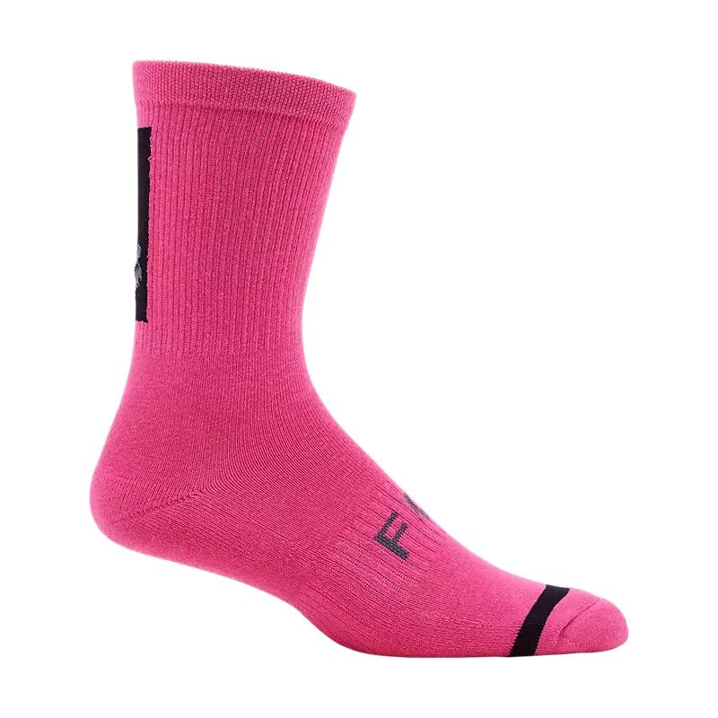 [31499-170_T01_] CALCETINES FOX 8" DEFEND PINK (S/M)