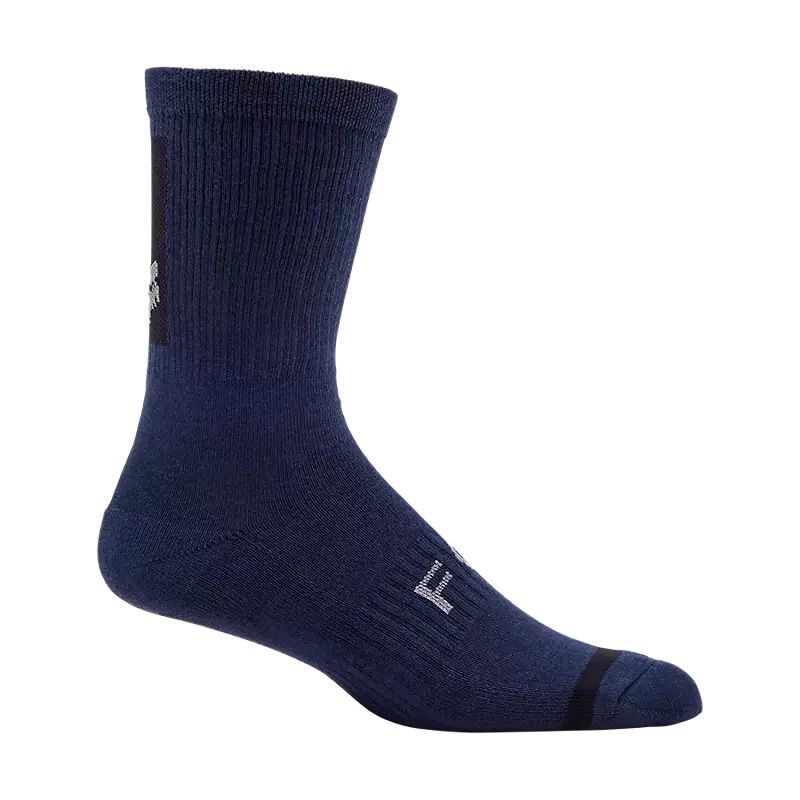 [31499-329_T01_] CALCETINES FOX 8" DEFEND BLUE (S/M)