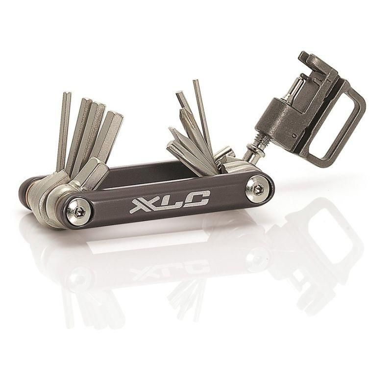[2503615600] MULTIHERRAMIENTAS XLC TO-M07 15 PZS.