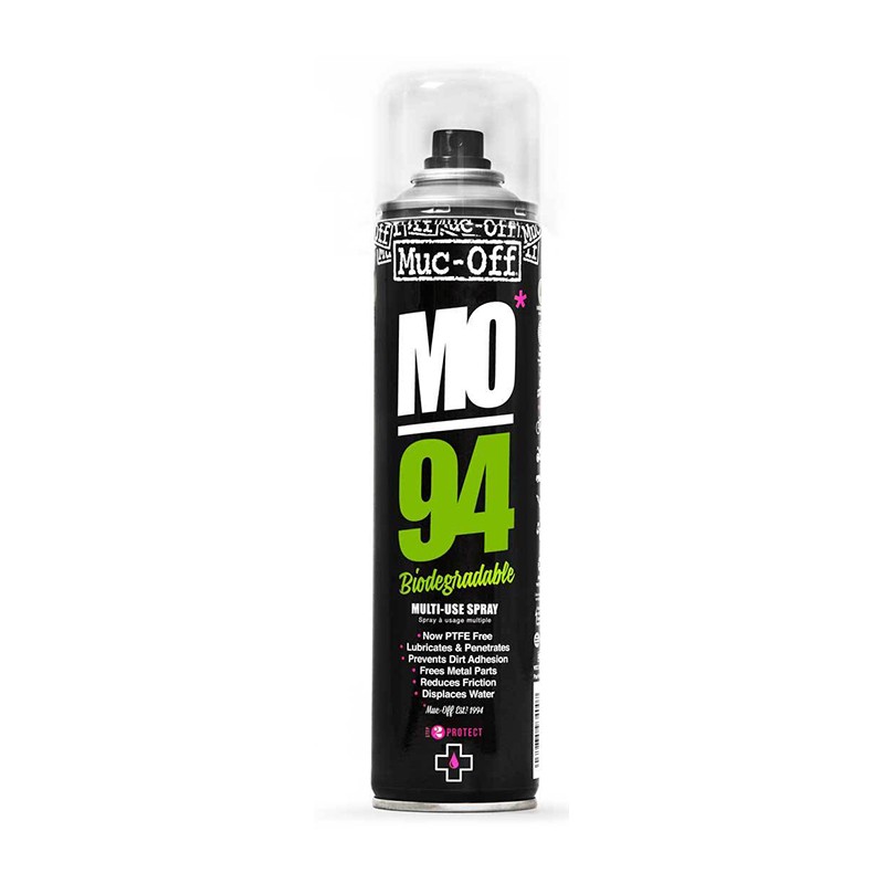 [227040] Spray Muc-Off Lubricante Universal Mo-94 400ml