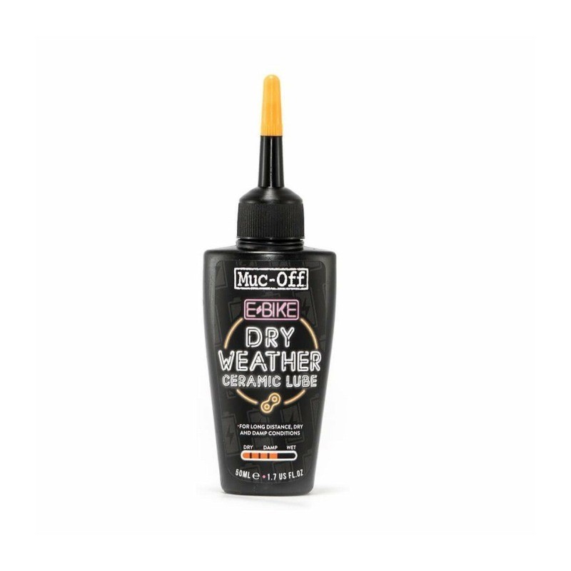 Aceite Muc-Off E-Bike Seco Ceramico 50ml