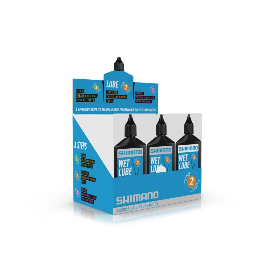 ACEITE SHIMANO SECO PTFE 100ML LBPT1B0100SA