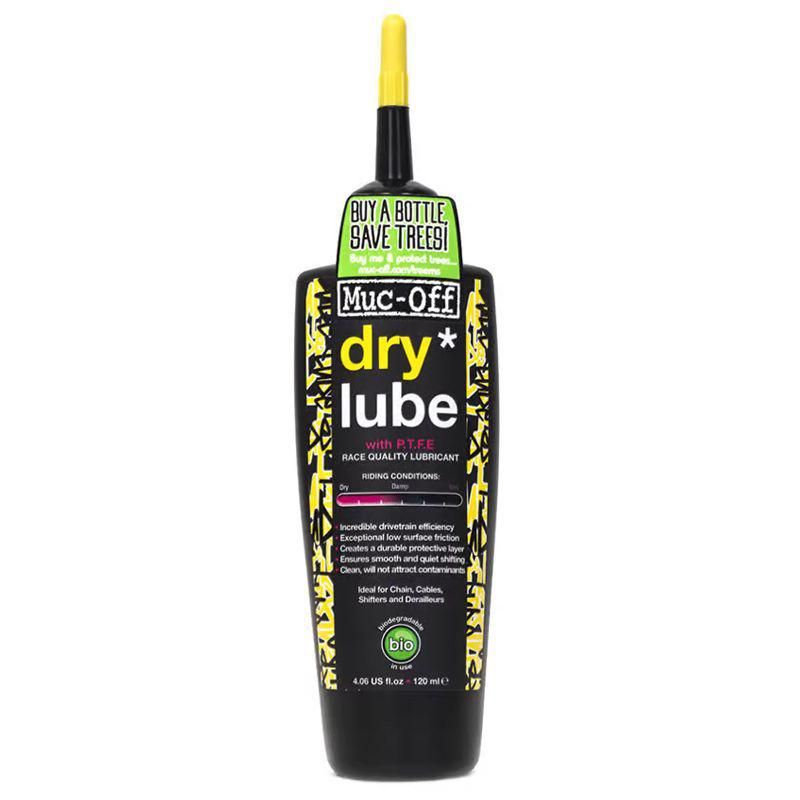 [719863] Aceite Muc-Off Clima Seco Bio 120ml