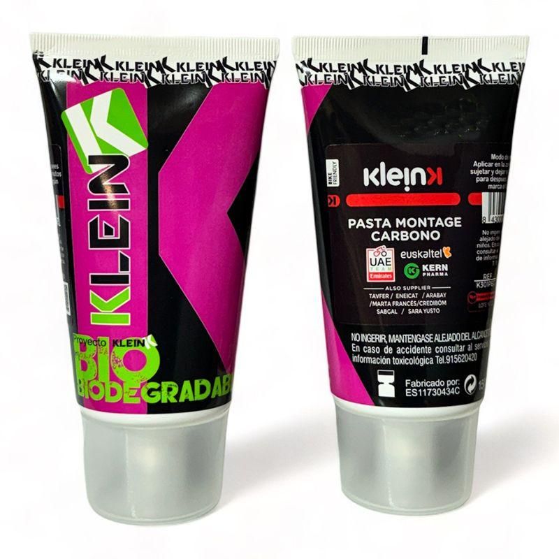 [83012] PASTA MONTAJE KLEIN BIO CARBONO 30 gr.