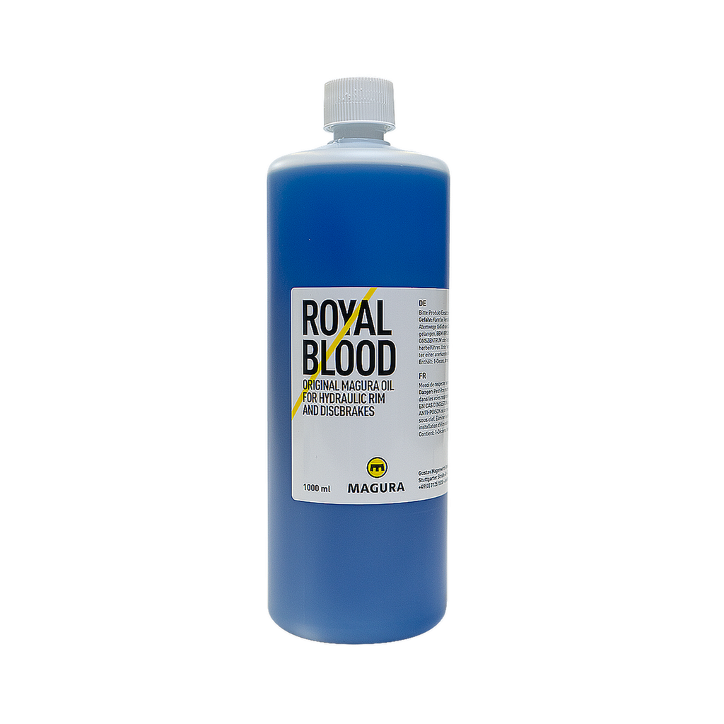 ACEITE MINERAL MAGURA ROYAL BLOOD 1L