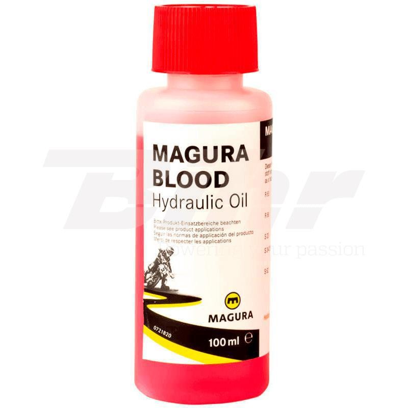 LIQUIDO FRENOS MINERAL MAGURA 100ML