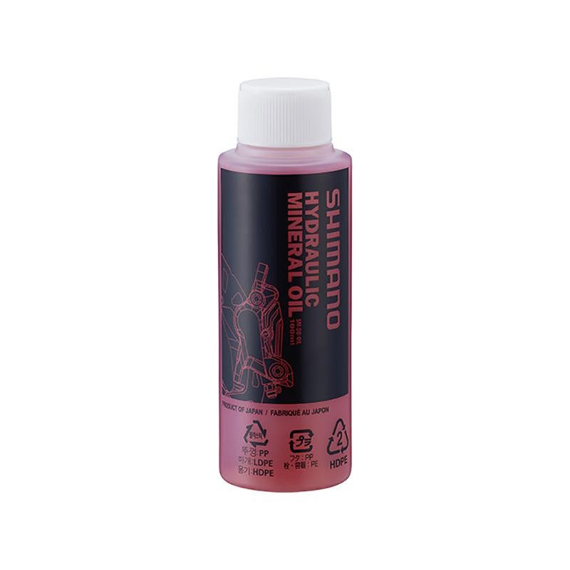 [8399802B] ACEITE MINERAL SHIMANO FRENO DISCO 100ml