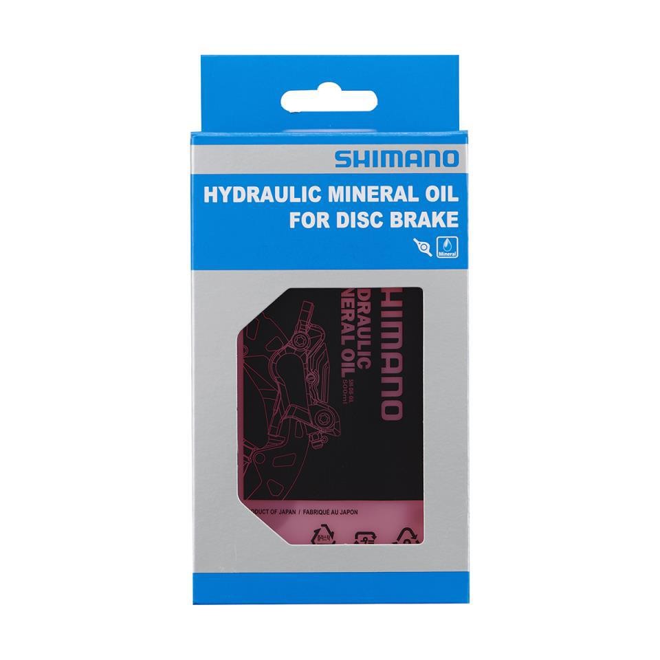 [8399803B] ACEITE MINERAL SHIMANO FRENO DISCO 500ml