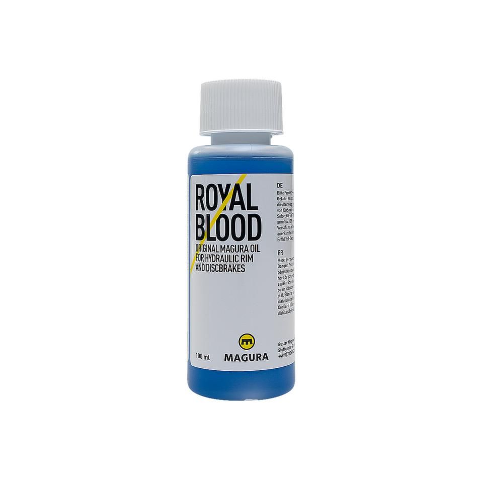 [2703125] ACEITE MINERAL MAGURA ROYAL BLOOD 100ML