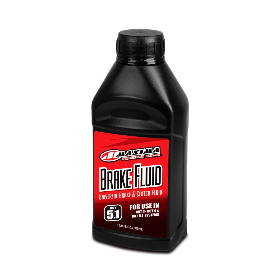 [83009] LIQUIDO FRENOS MAXIMA DOT 5.1 500 ml