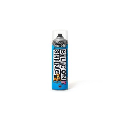 SPRAY MUC-OFF ABRILLANTADOR SILICONA 500ml