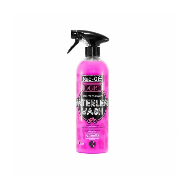 [227045] PISTOLA MUC-OFF E-BIKE LIMPIADOR PULIDO 700ml