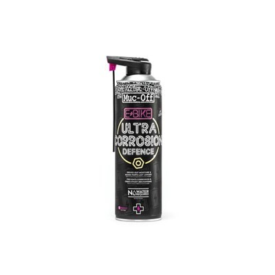 SPRAY MUC-OFF E-BIKE ANTICOR. BATERIA/CABLE 485L