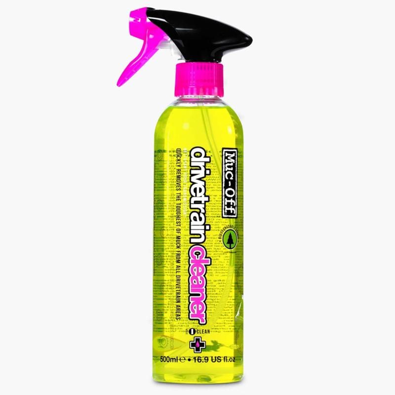 [719866] SPRAY MUC-OFF LIMPIADOR TRANSMISION BIO 500ml