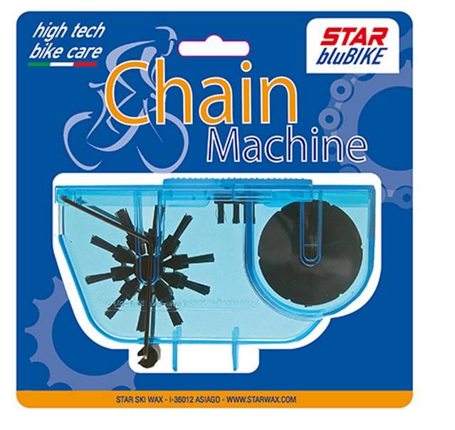 LIMPIADOR CADENA STAR BLUBIKE