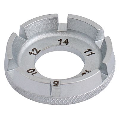 [360181] LLAVE RADIOS UNIOR 1631/2