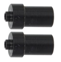 ADAPTADOR EJE 12mm UNIOR PARA CENTRADORA