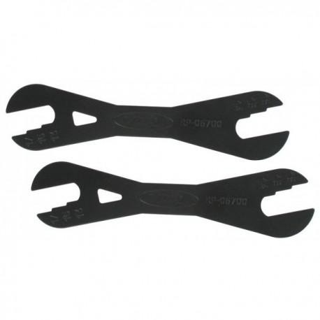 JUEGO DE LLAVES DE CONOS VAR