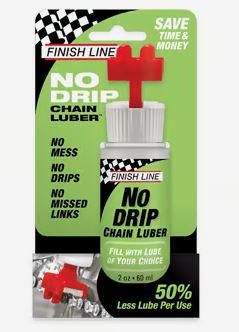 [ND0020101] NO DRIP APLIC. LUBRICANTE CADENA FINISH LINE 20Z