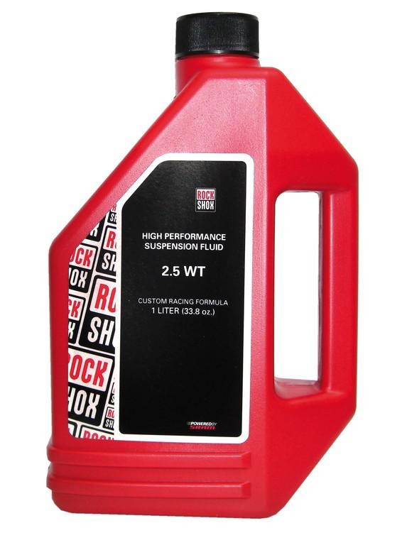 ACEITE ROCKSHOX 2.5WT 1L 11.4015.354.000
