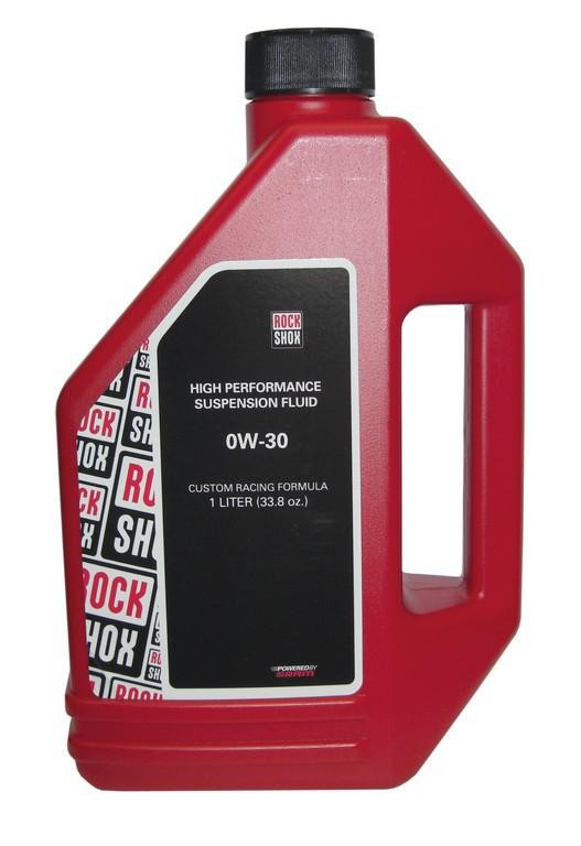 [2059010629] ACEITE ROCKSHOX SUSPENS. 0W-30 1L 11.4015.354.050