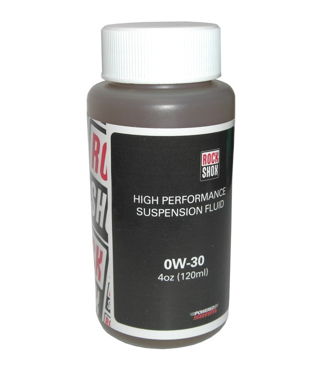 ACEITE ROCKSHOX SUSPENS. 0W-30 120ml