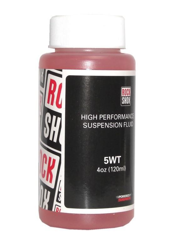 ACEITE ROCKSHOX 2.5WT 120ml 11.4315.021.010