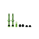 VALVULAS TUBELESS MUC-OFF 44mm VERDE